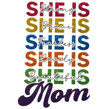 She Is Mom