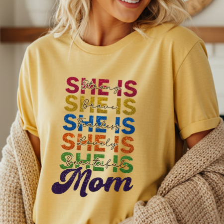 She Is Mom