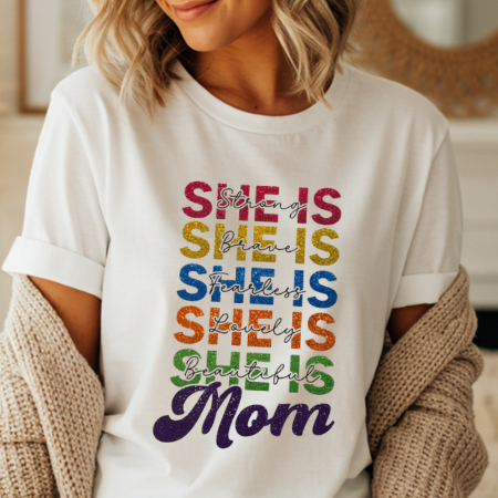She Is Mom