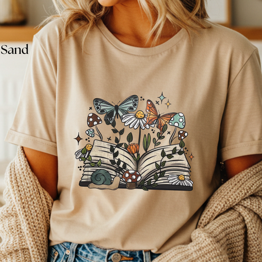 Kids Cottagecore Book