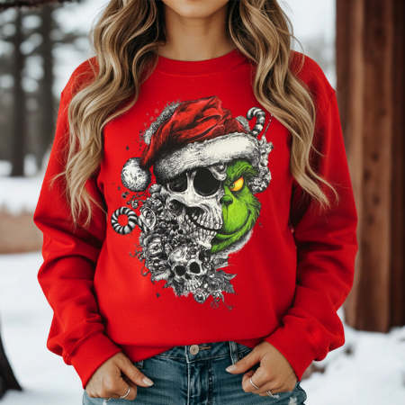 Skeleton Christmas
