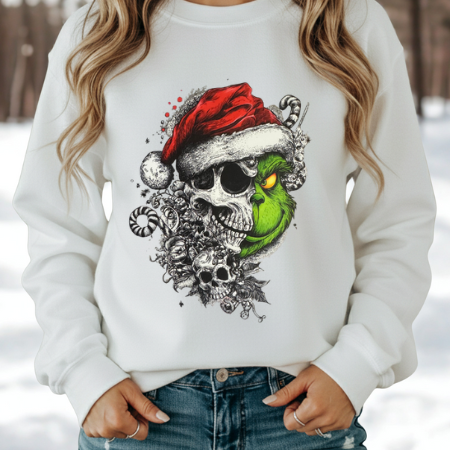 Skeleton Christmas