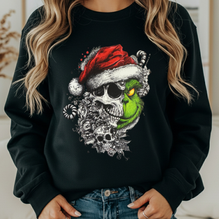 Skeleton Christmas