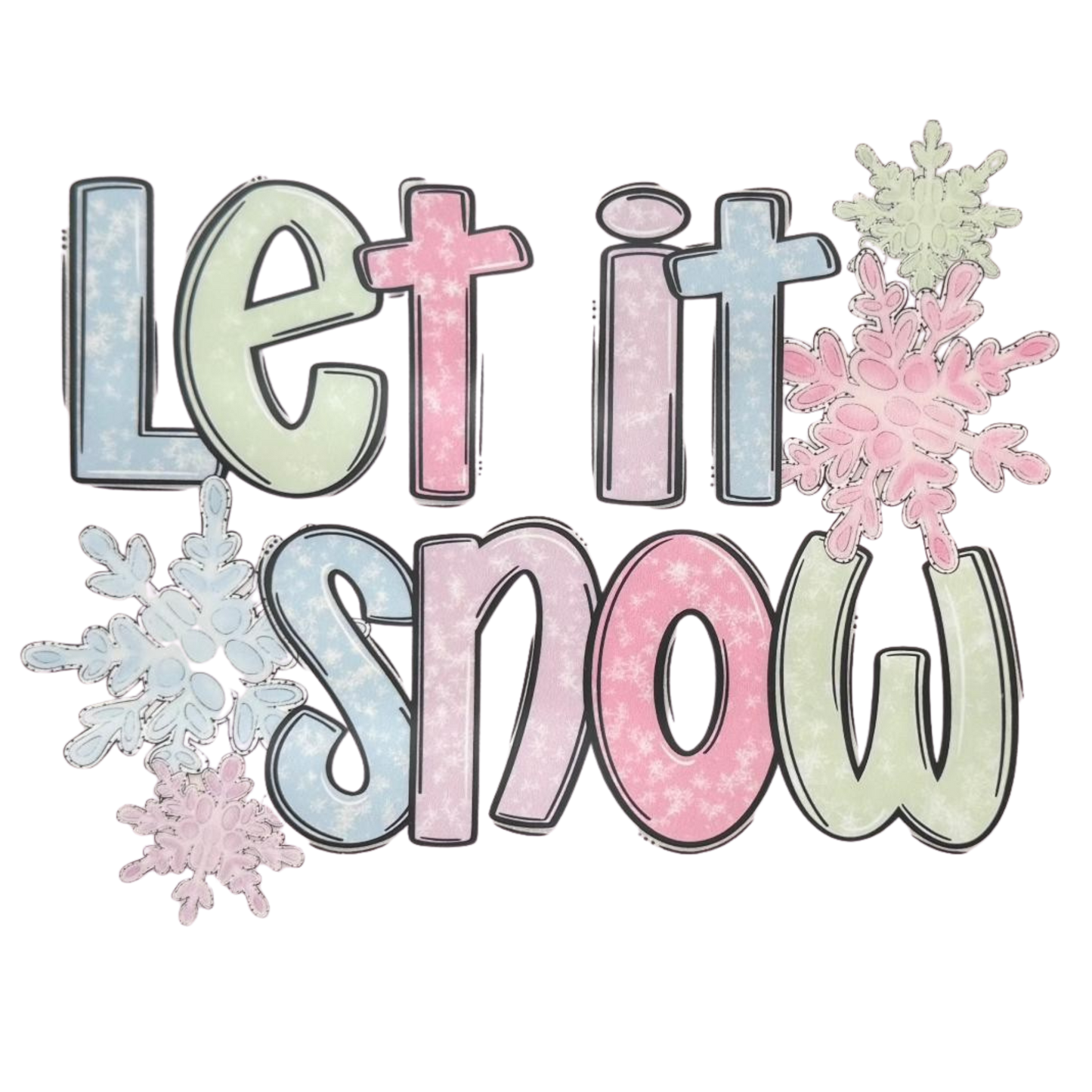 Let It Snow