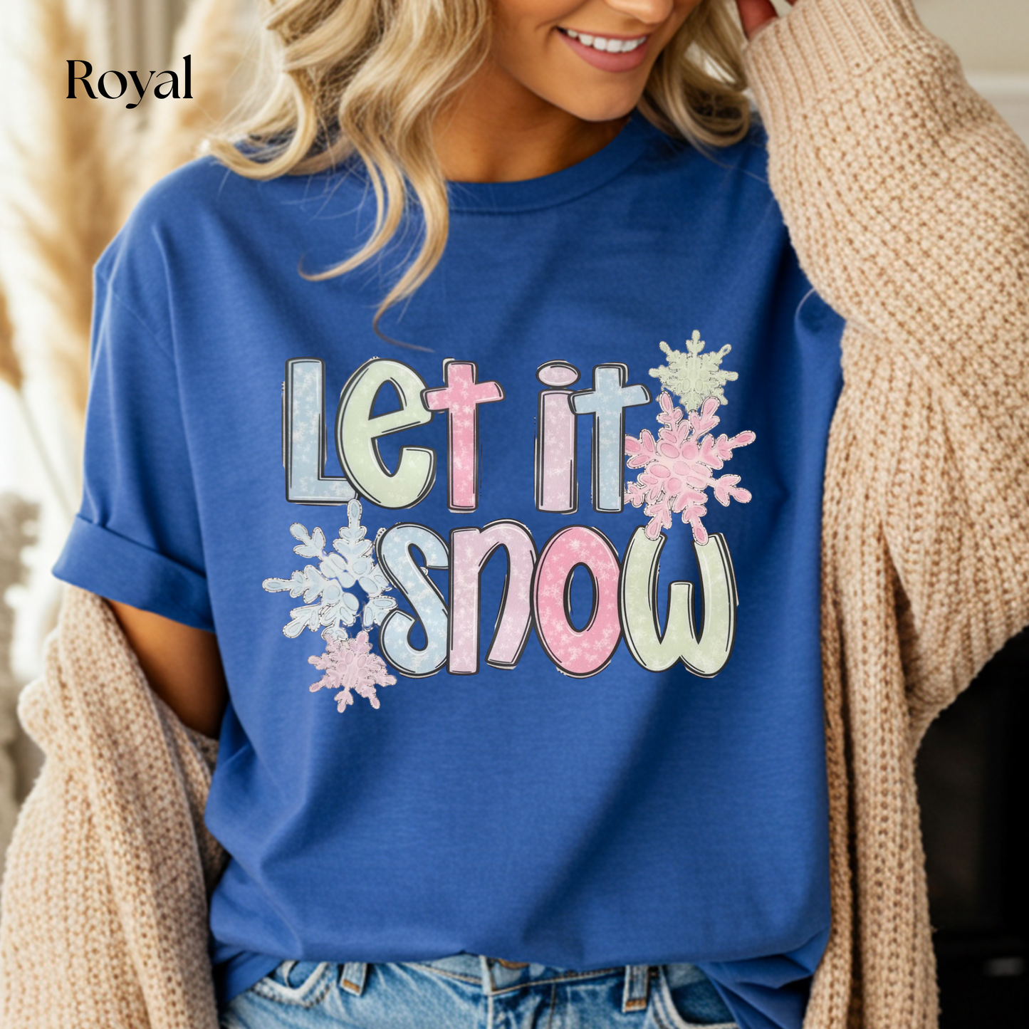 Let It Snow