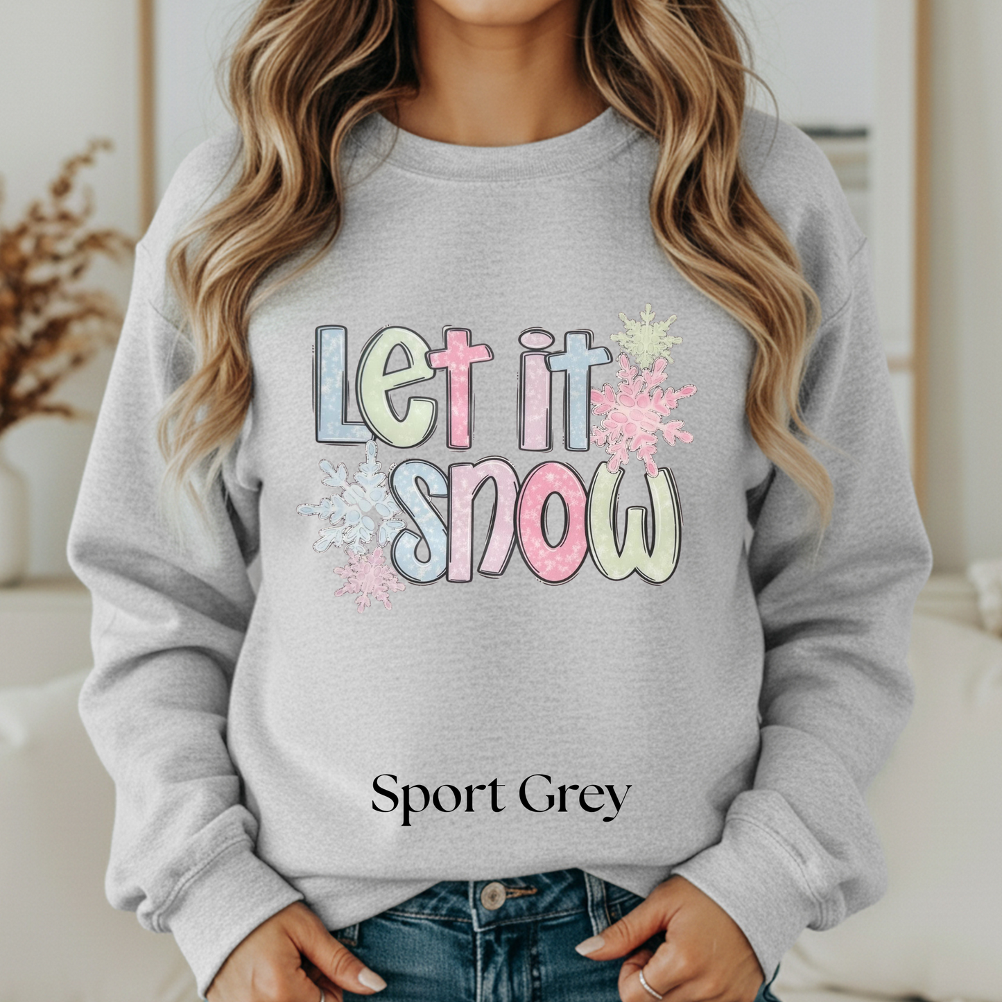 Let It Snow