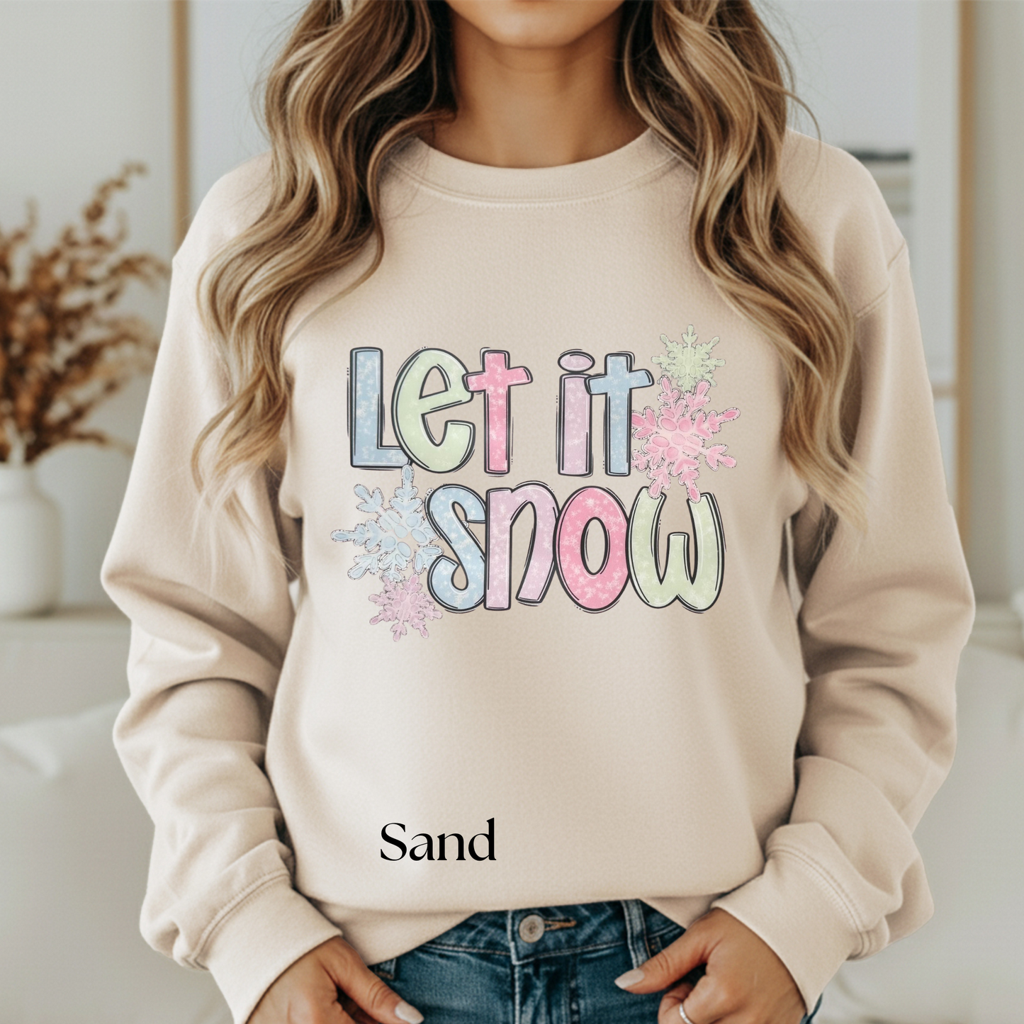 Let It Snow