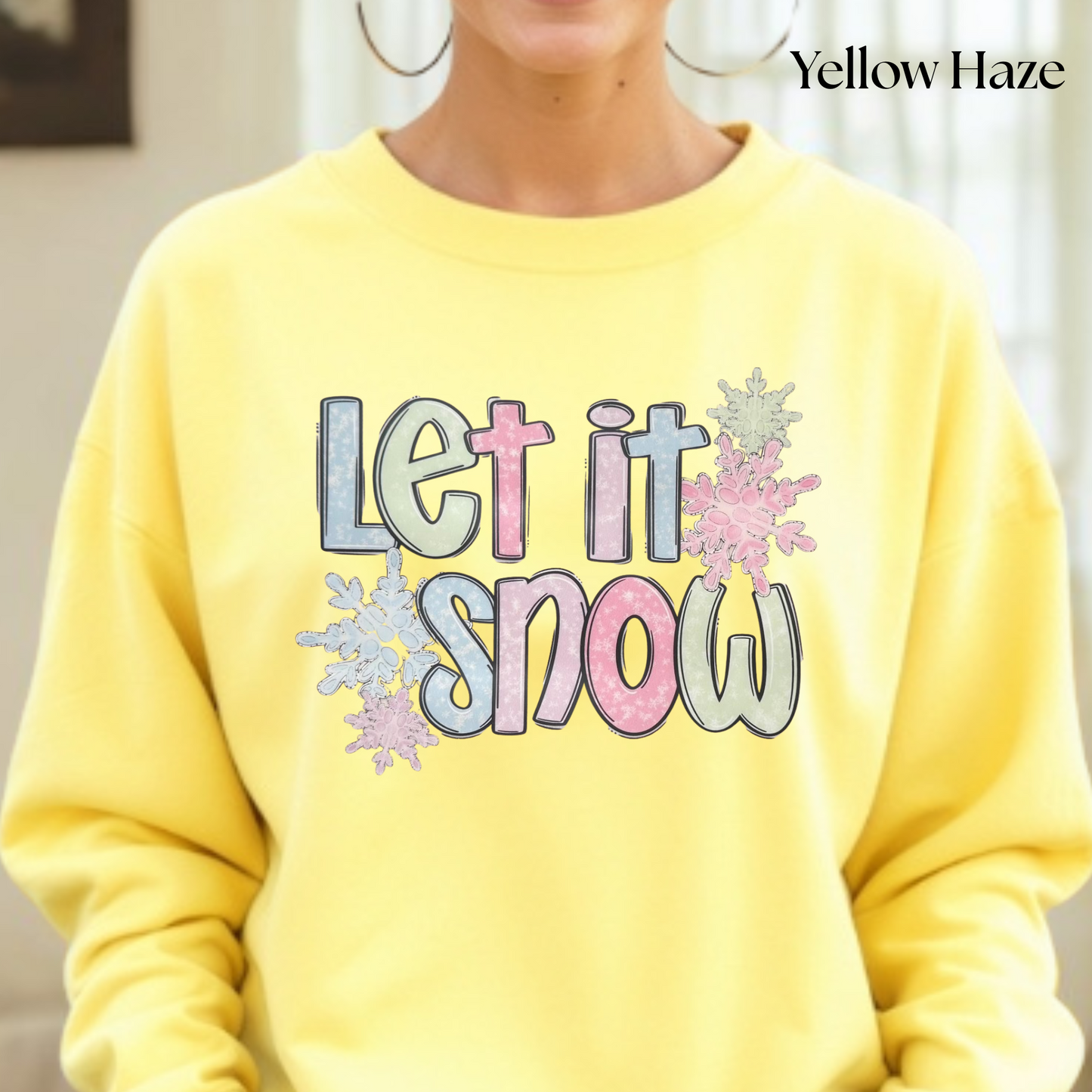 Let It Snow