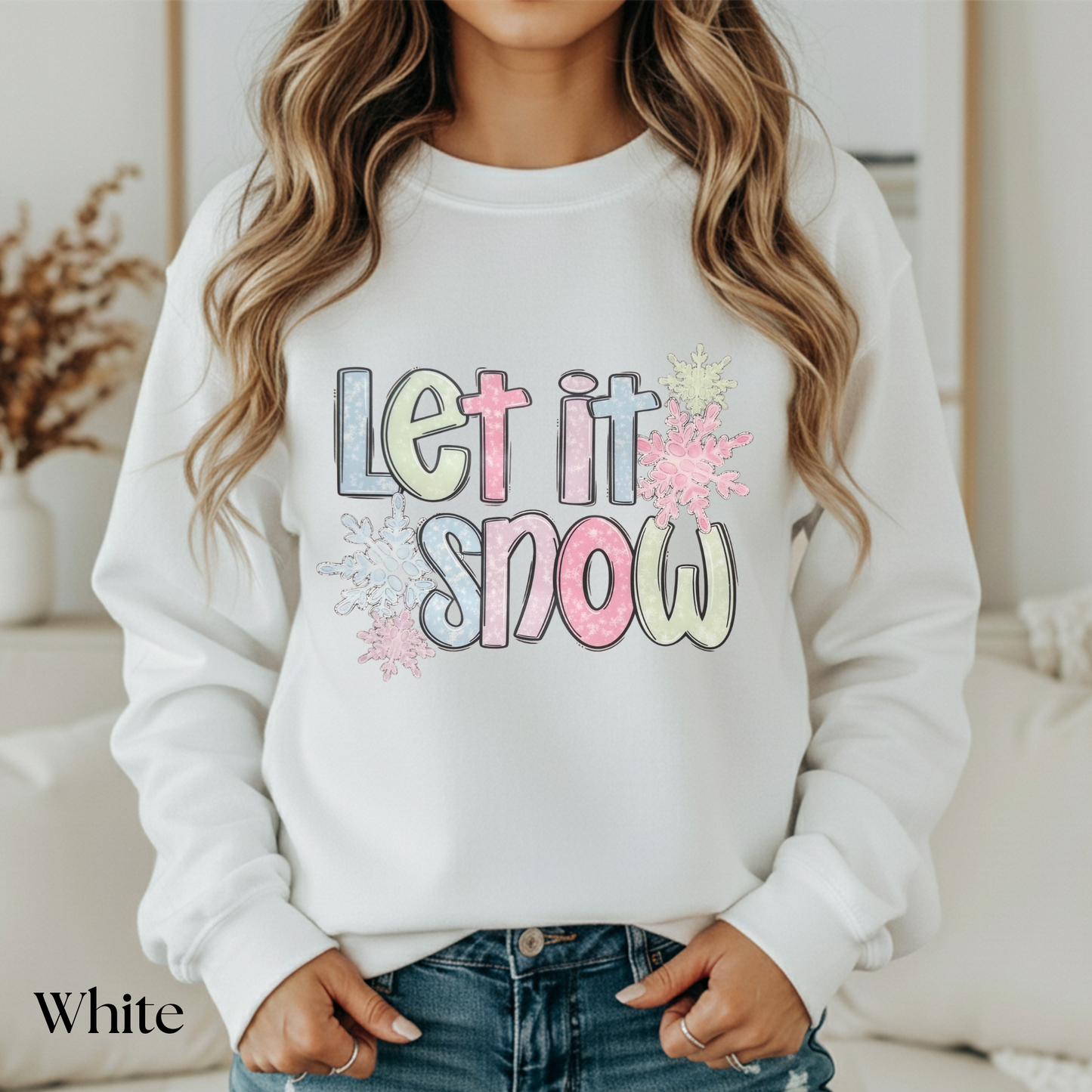 Let It Snow