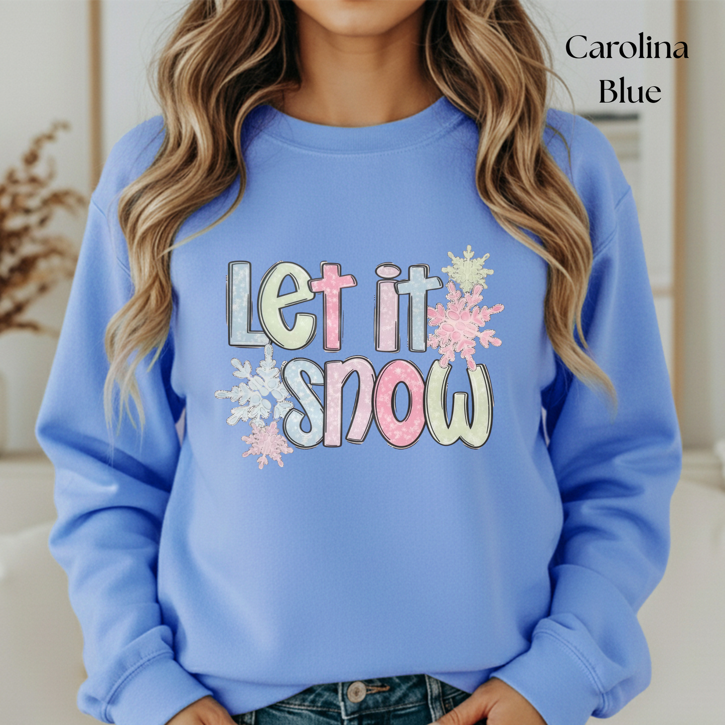 Let It Snow