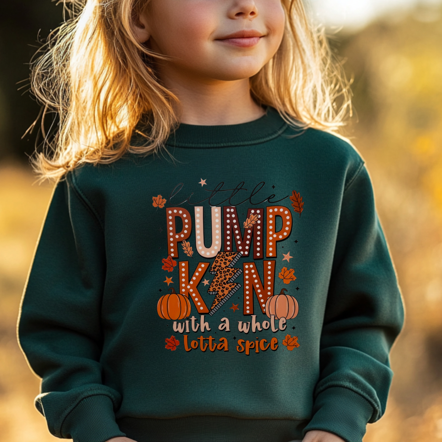 Little Punpkin