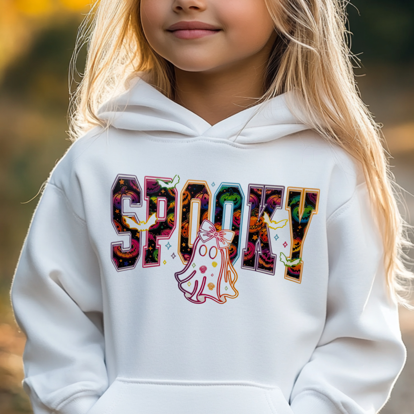 Spooky Ghost