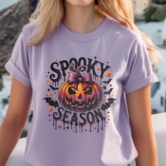 Spooky Season Short Sleeve T-Shirt