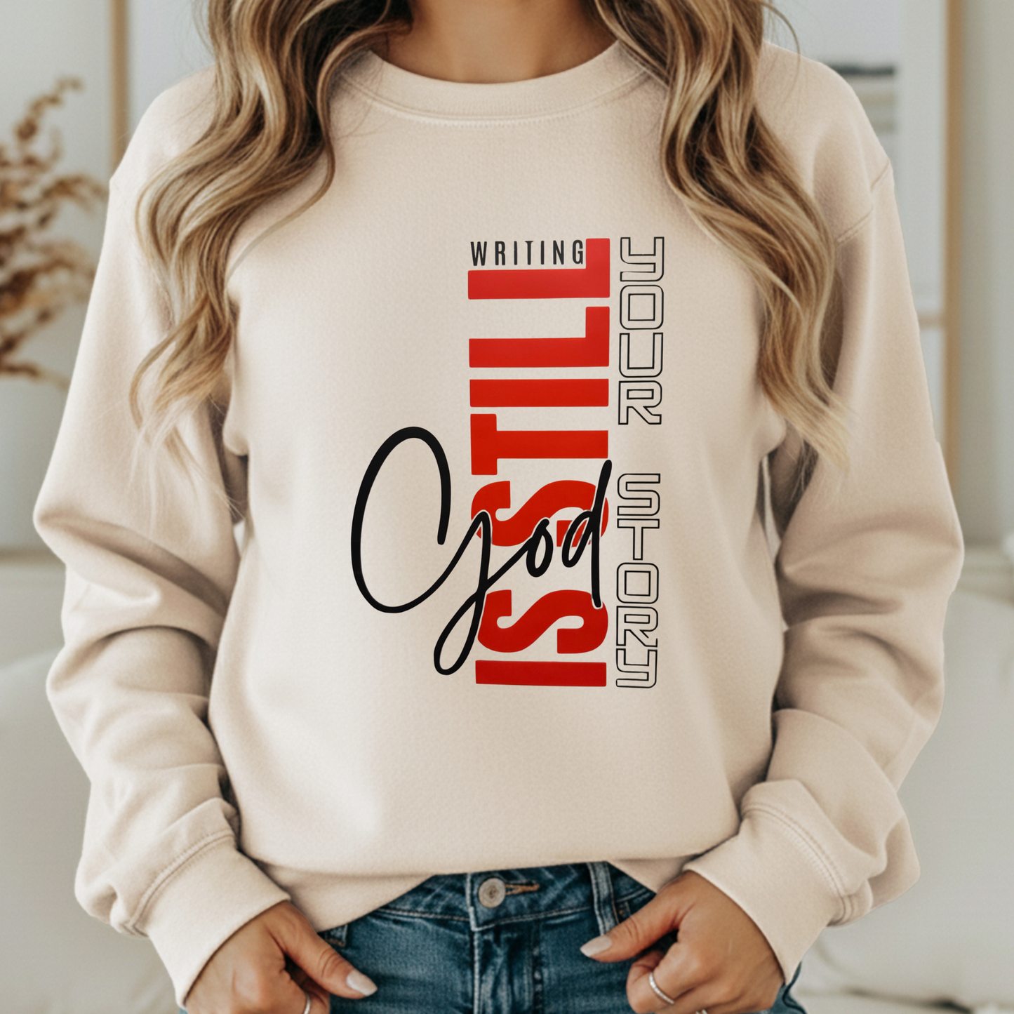 God is still writing your story