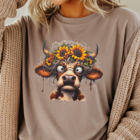 Sunflower Highland