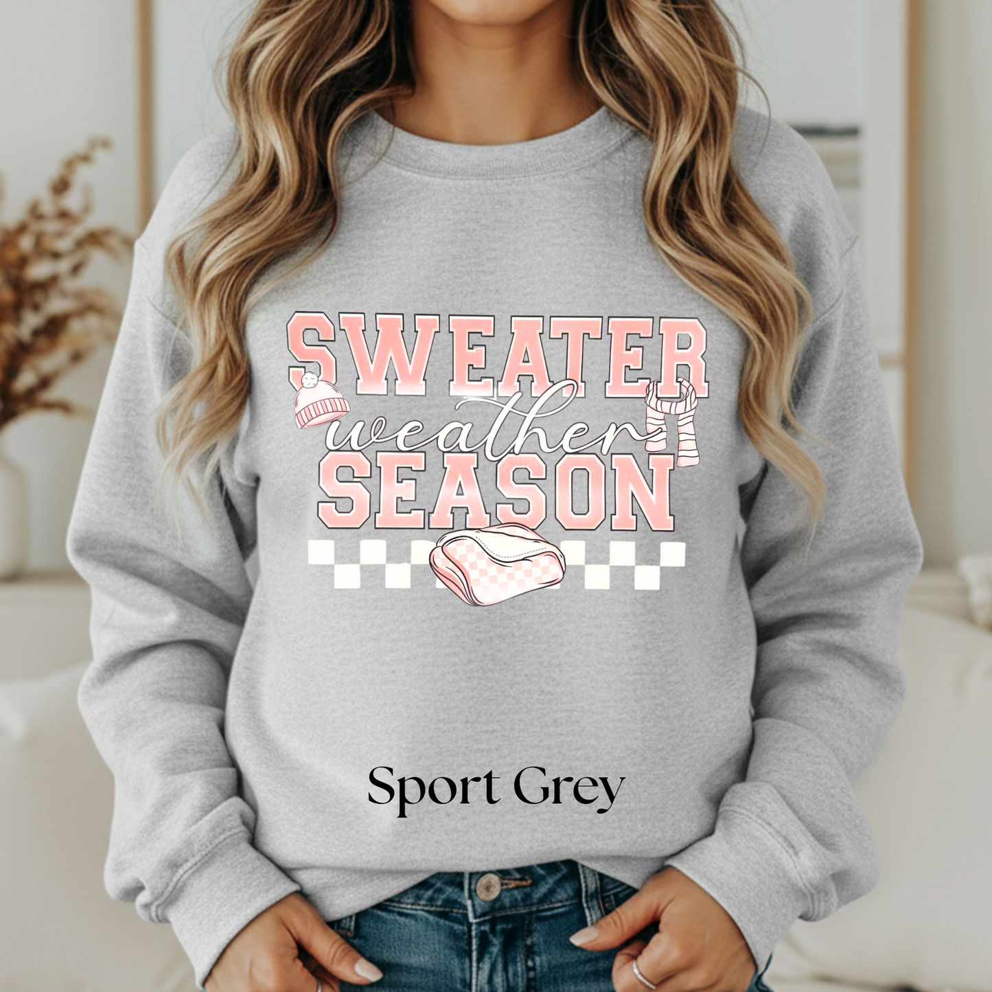 Sweater Weather Season