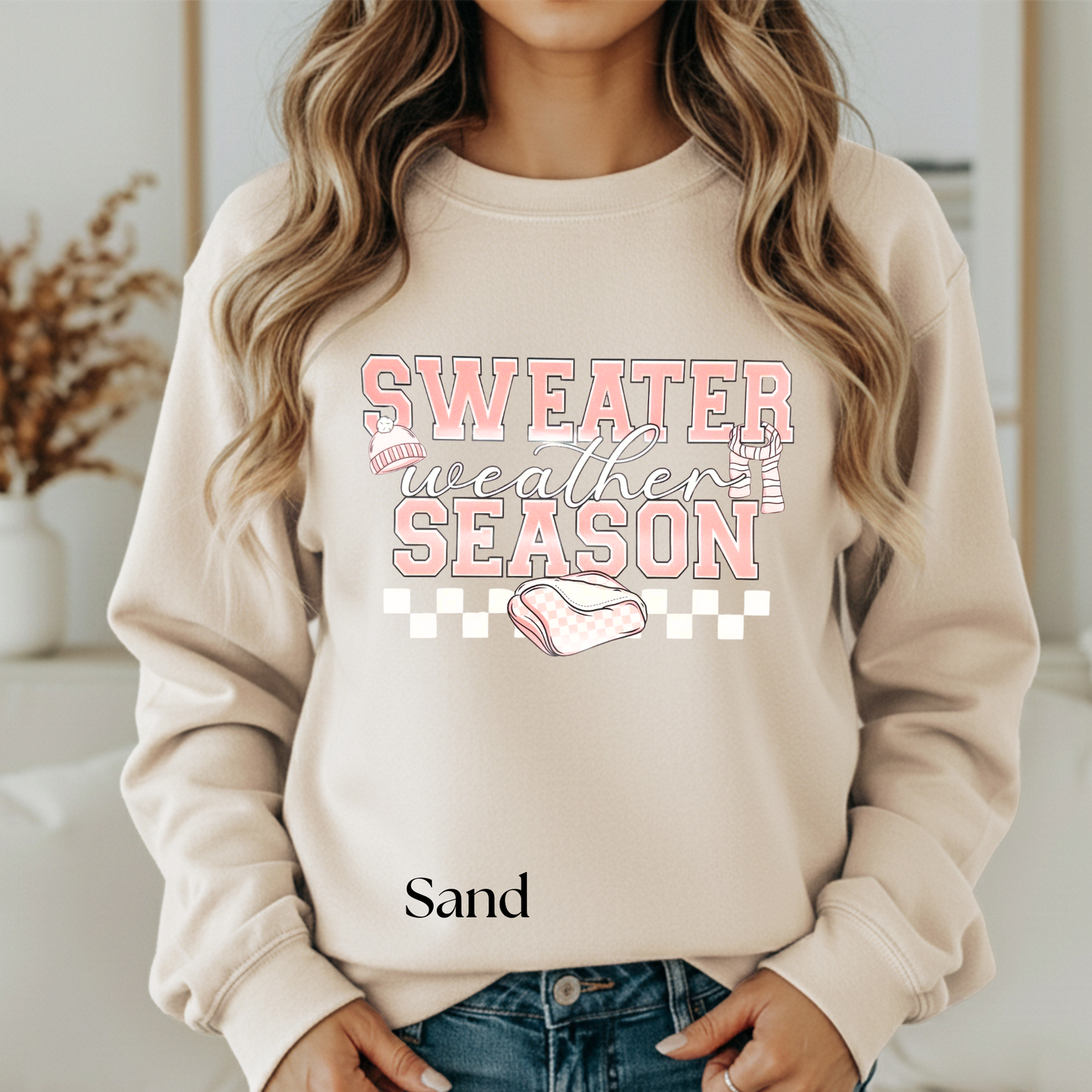 Sweater Weather Season