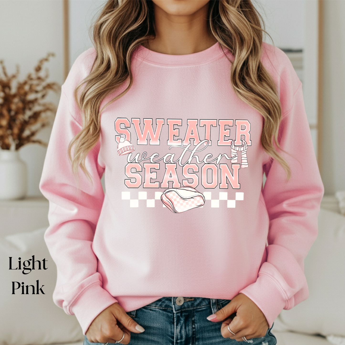 Sweater Weather Season