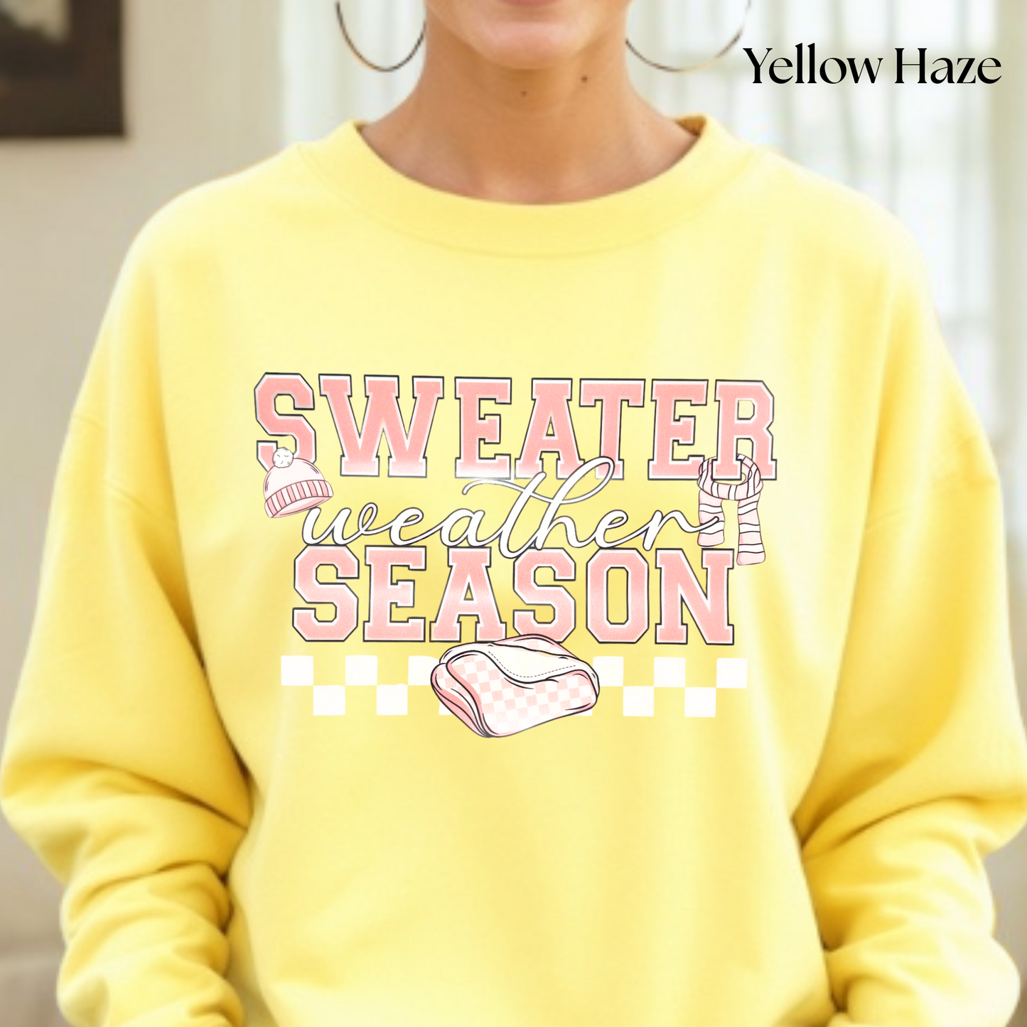 Sweater Weather Season
