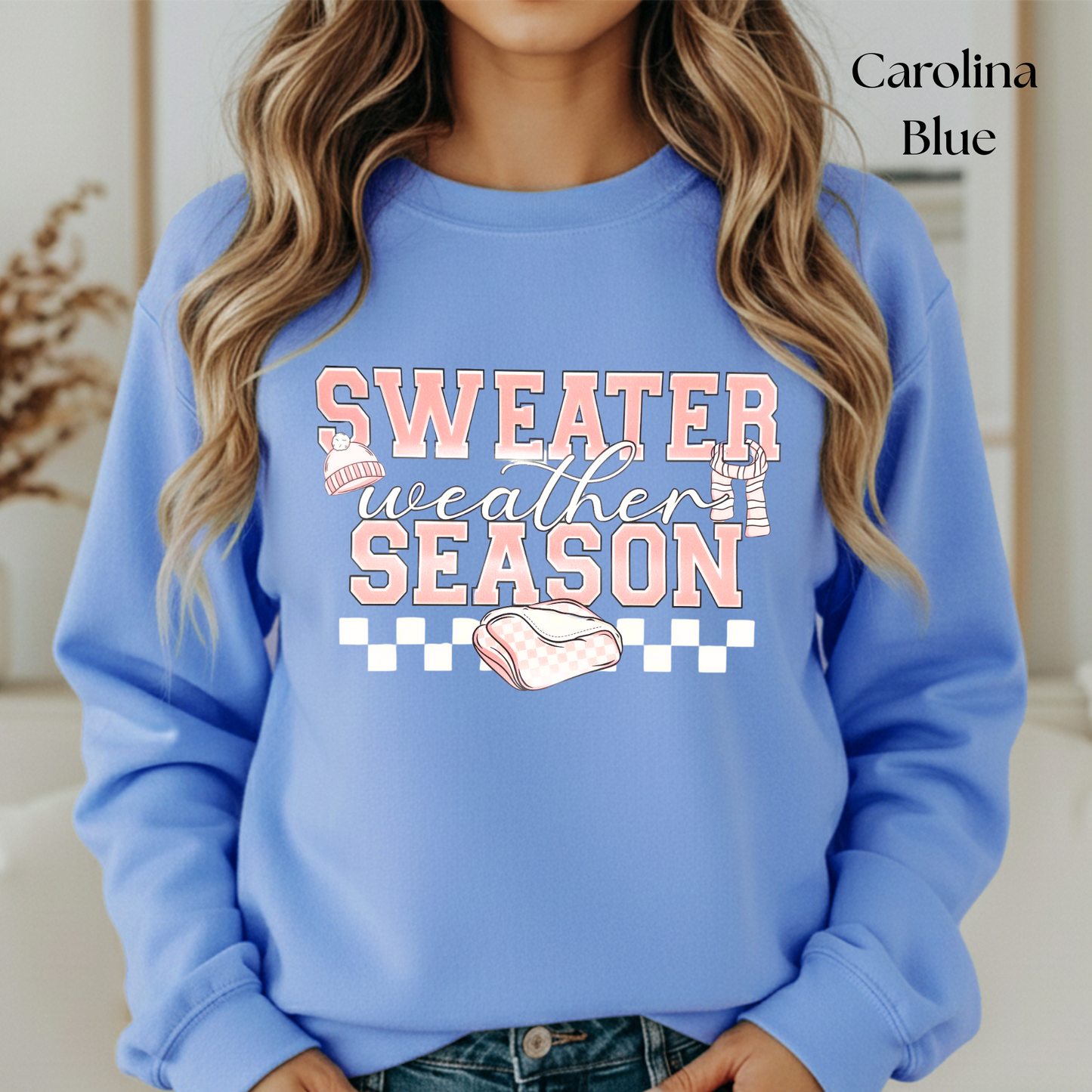 Sweater Weather Season