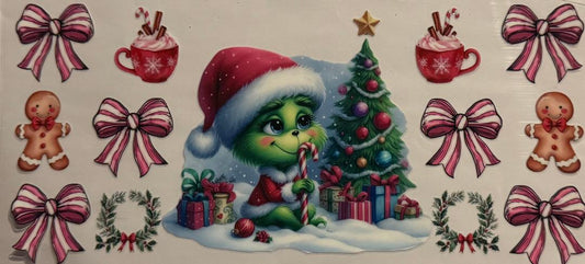 Baby Grinch Christmas 2