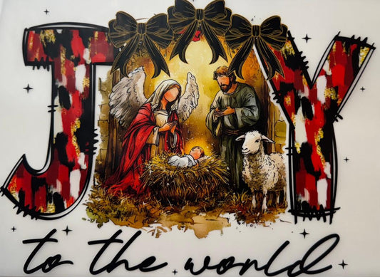 Joy to the world