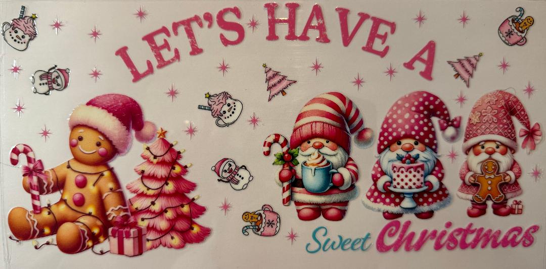 Lets Have a Sweet Christmas