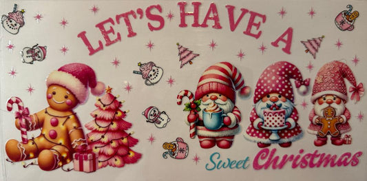 Lets Have a Sweet Christmas