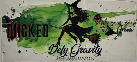 Wicked Defy Gravity