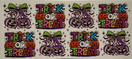 Trick or Treat cherries