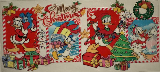 Donald Duck Christmas
