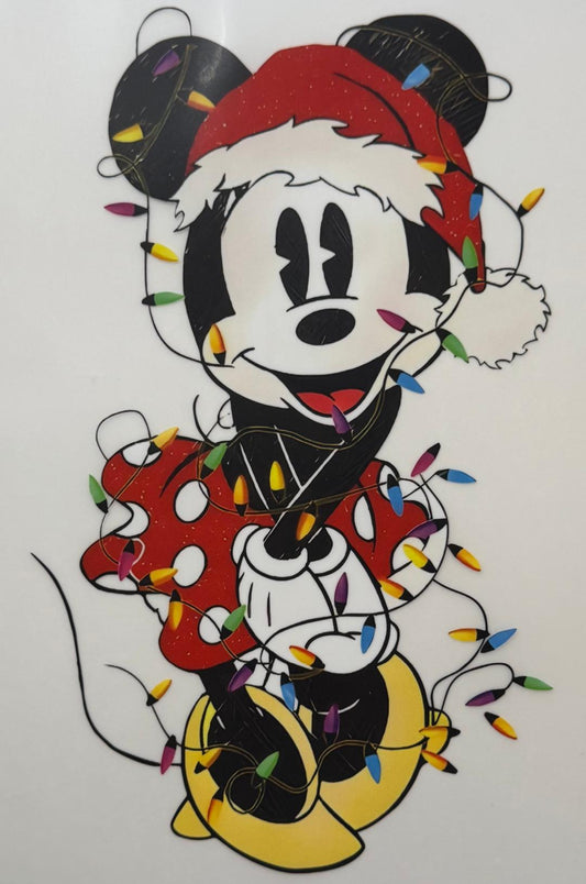 Minnie in Lights