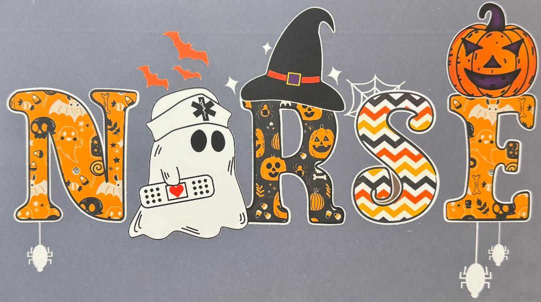 Nurse Halloween