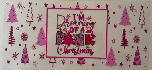 Dreaming of Pink Christmas