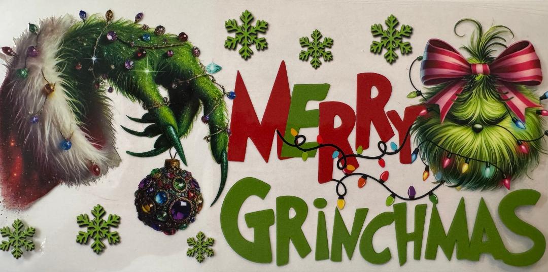 Merry Grinchmas