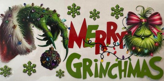 Merry Grinchmas