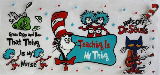 Dr Seuss Teaching is my thing