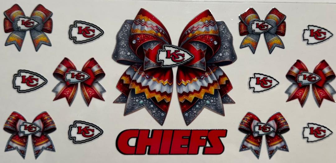 Kansas City Chiefs Bow