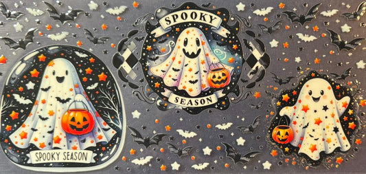 Spooky Season Ghosts