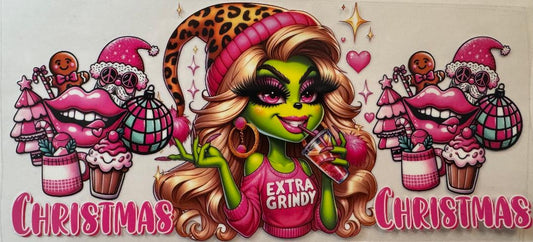 Extra Grindy Grinch