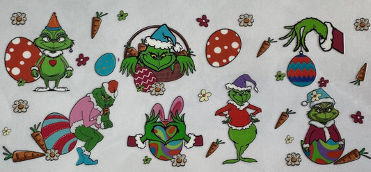 Grinch Easter
