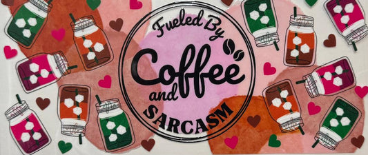 Fueled by Coffee and Sarcasm
