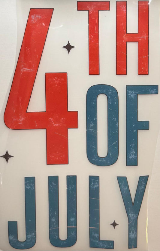 4th of July