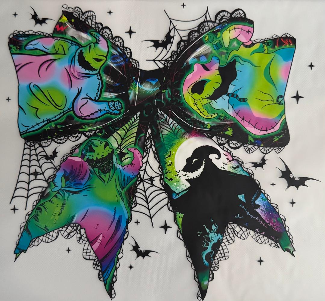 Halloween Bow