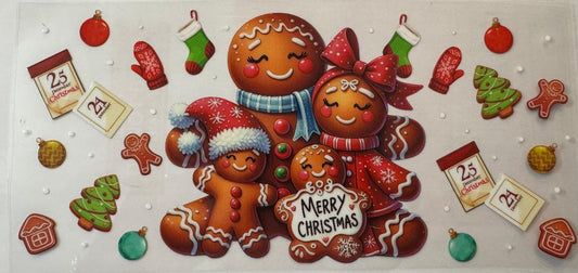Gingerbread Christmas