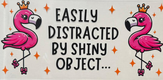 Easily Distracted