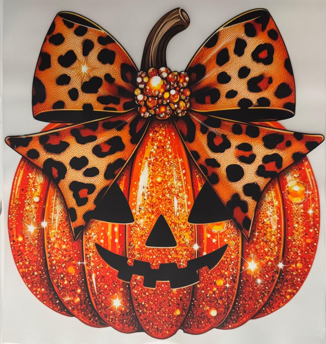 Blingy Pumpkin