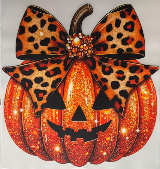 Blingy Pumpkin