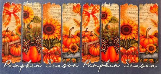 Pumpkin Season