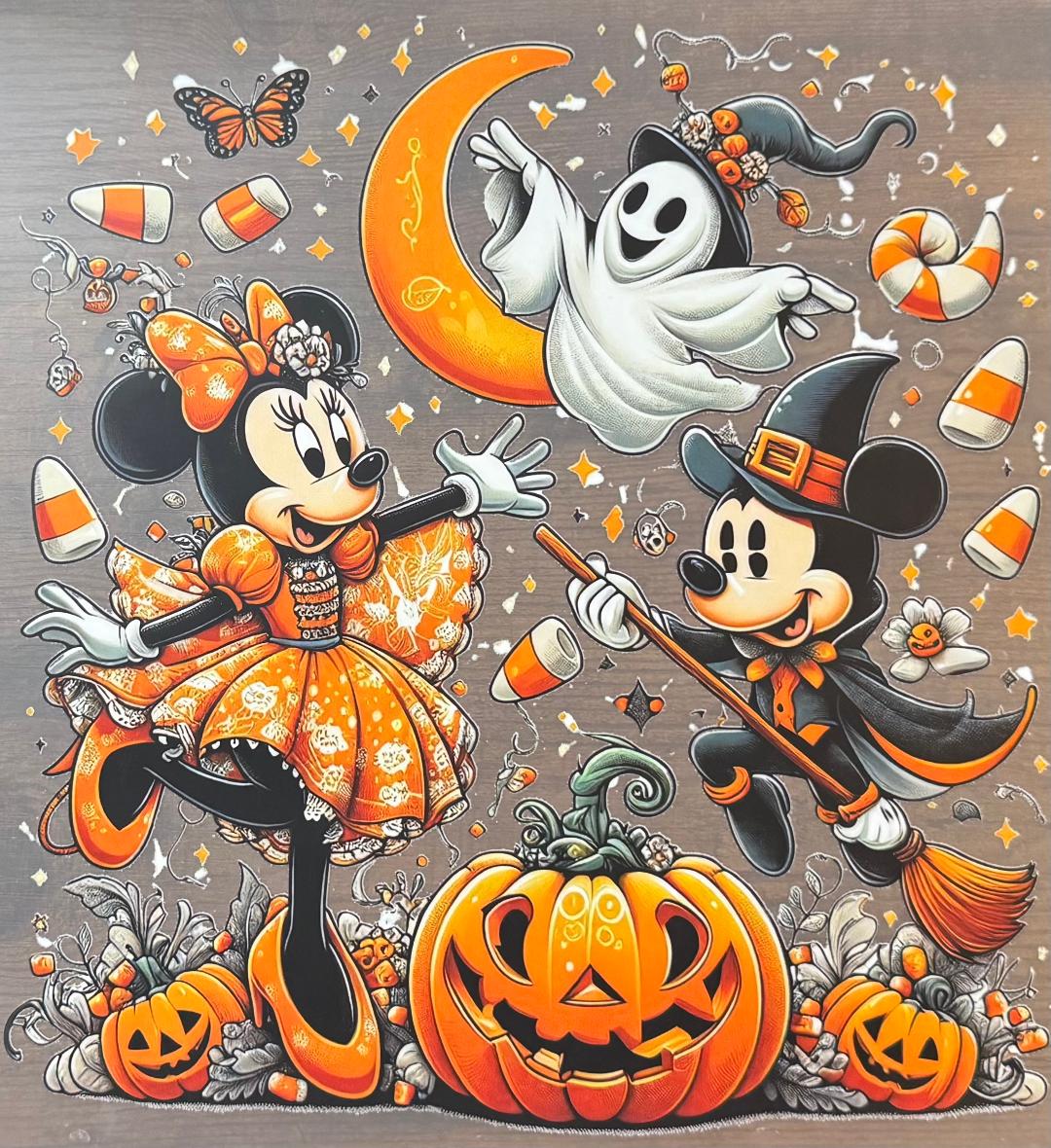 Candy Corn Mouse